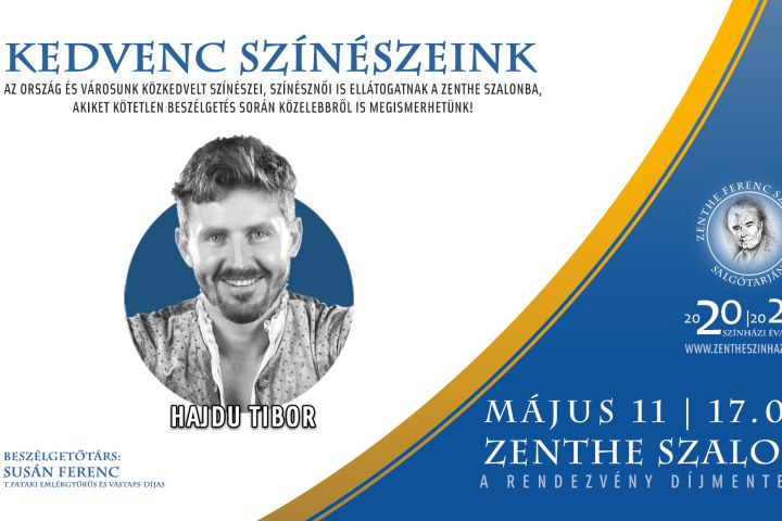 Újra fogad közönséget a Zenthe Szalon
