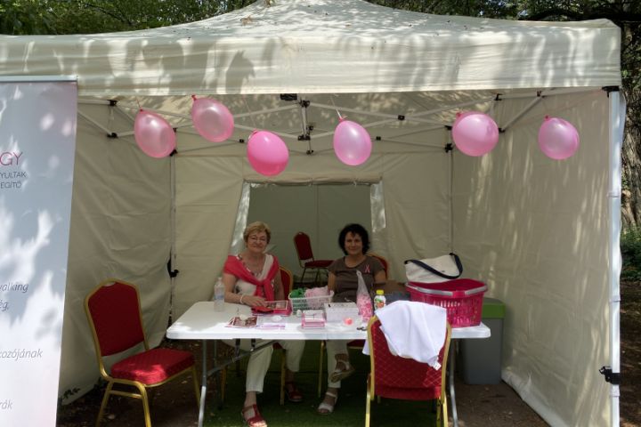 A művészet gyógyító ereje járta át IV. Lélektől-lélekig Érzékenyítő Fesztiválunk második napját