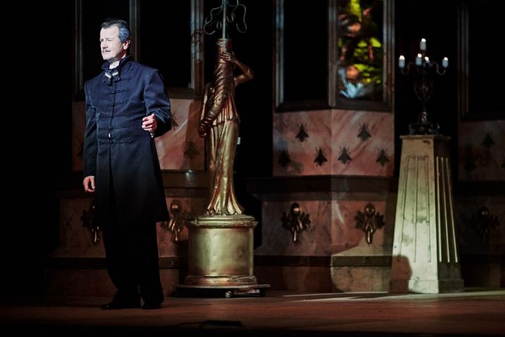 A cigányprímást ünnepelték