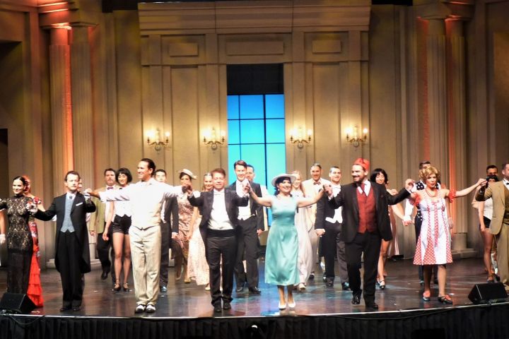 Fergeteges premier a Savoyban