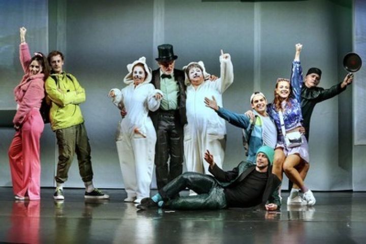 Környezettudatosságra nevel A jegesmedve szerelMese