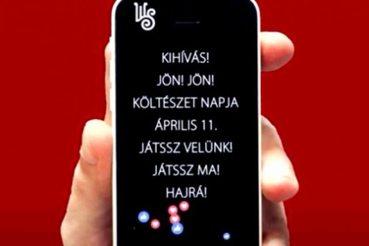 Videópályázat diákoknak