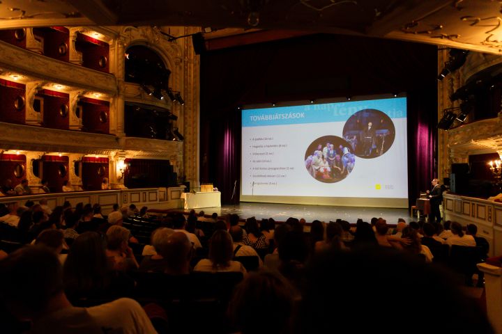 Tartalmas és eredményes évadot zárt a Szegedi Nemzeti   