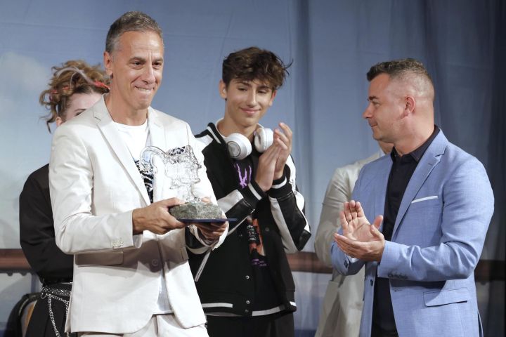 A 24. VIDOR Fesztivál első díjai a Játékszínben találtak gazdára!