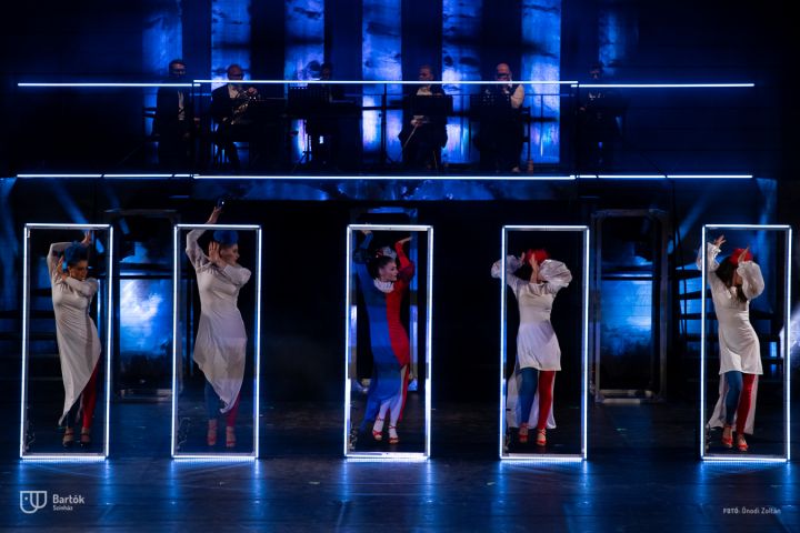 János vitéz Dunaújvárosban