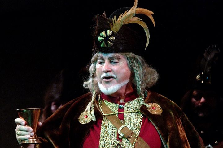 Öt éve ezen a napon hunyt el Tréfás György