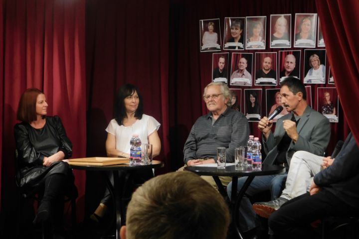 Láthatatlan világ, mégis látható a munkájuk: a Műhelyház mutatkozott be