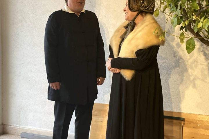 Különleges Magyar Költészet Napi megemlékezés a Veszprémi Petőfi Színháztól