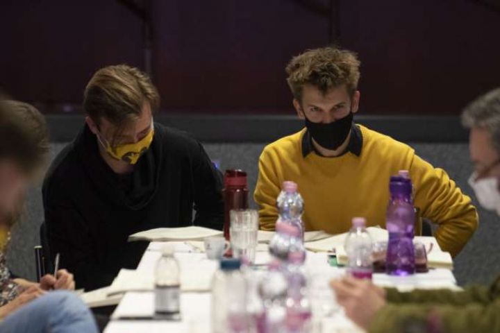 Fergeteges vígjáték készül a Szegedi Nemzetiben