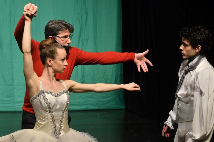 Nincs karácsony Diótörő nélkül!