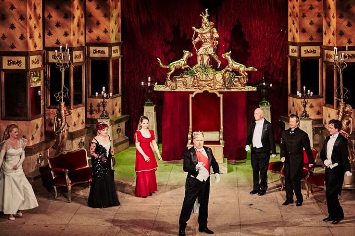 A cigányprímást ünnepelték