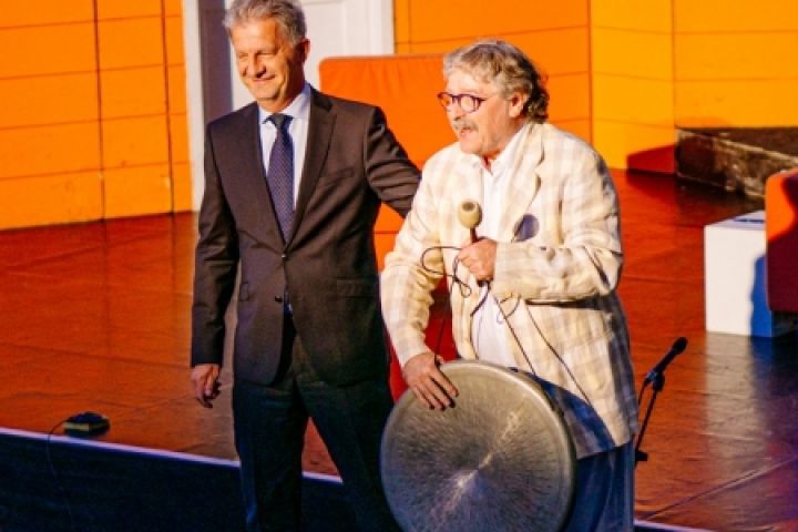 Megkezdődött a Városházi Esték programsorozata Békéscsabán