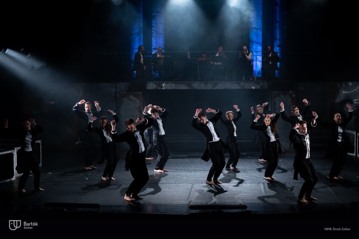 János vitéz Dunaújvárosban