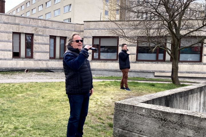 Mi kulturszurival „oltunk”!