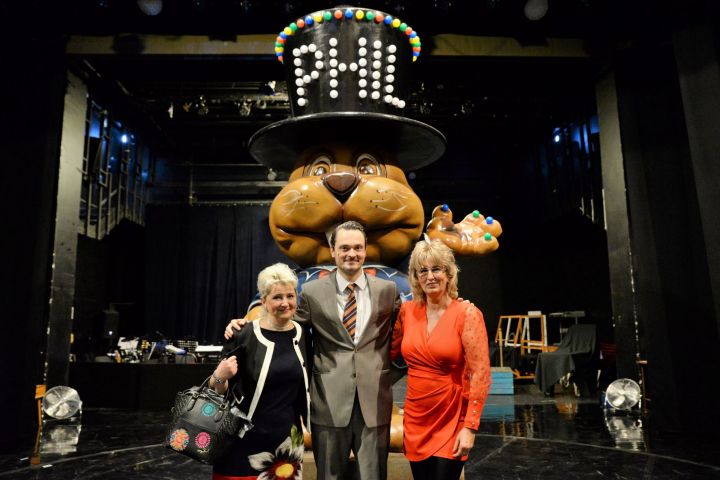 Átadtuk a Valentin-napi nyereményeket