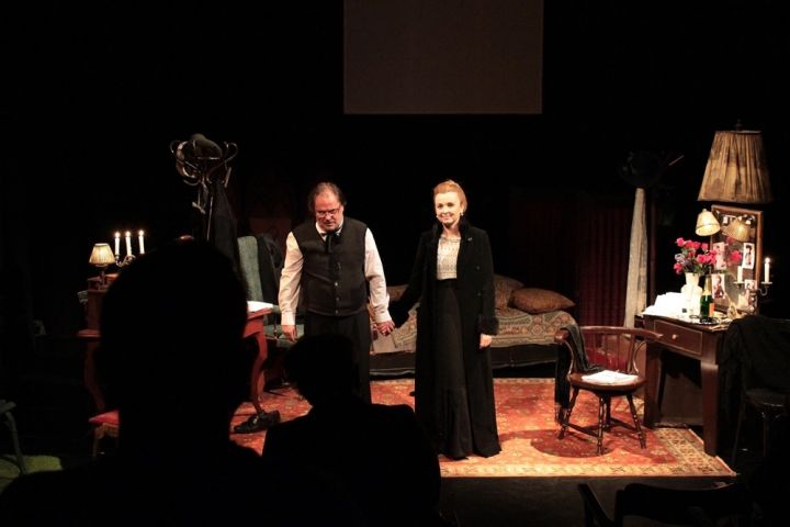 Carol Rocamora: Kezed örökké szorítom a Veszprémi Petőfi Színházban