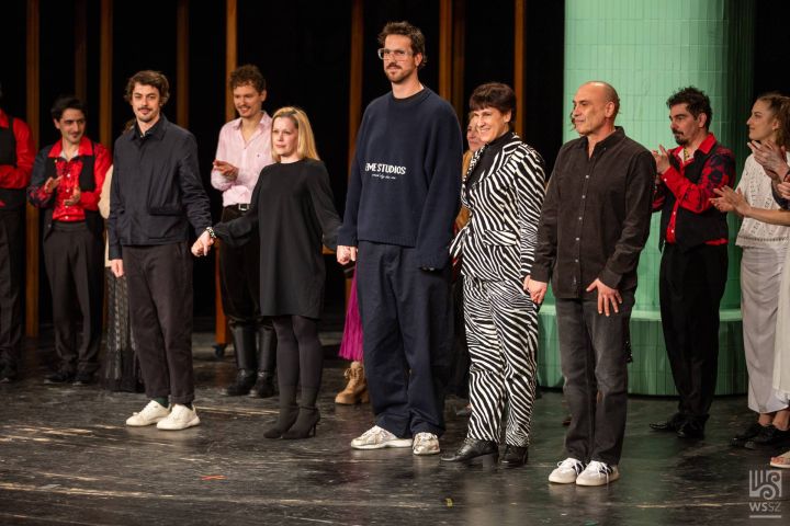 „Nem élhetek muzsikaszó nélkül” – premier Szombathelyen!