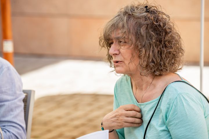 A Weöres Sándor Színház ma tartotta évadvégi sajtótájékoztatóját