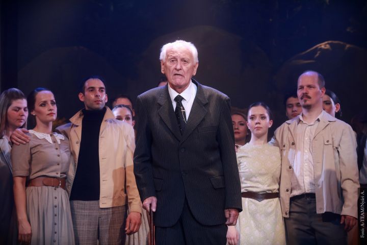 Dariday Róbert a Trianon meghatározó szerepében