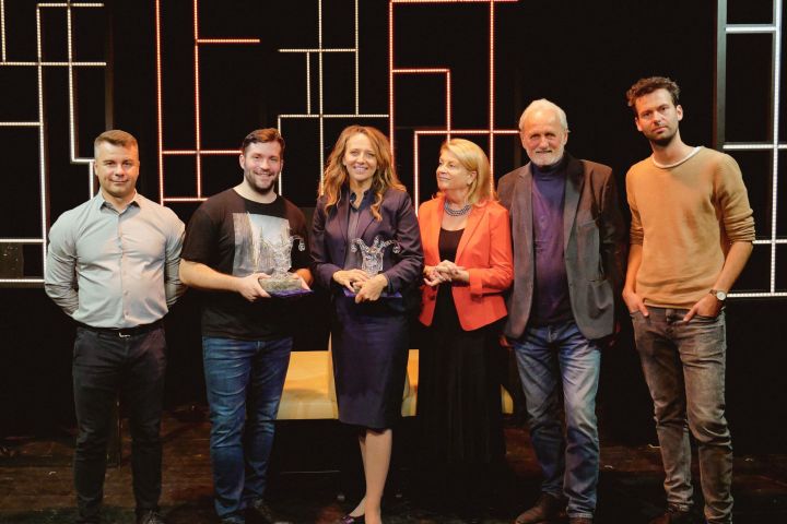 Újabb Vidor díjakat adtunk át