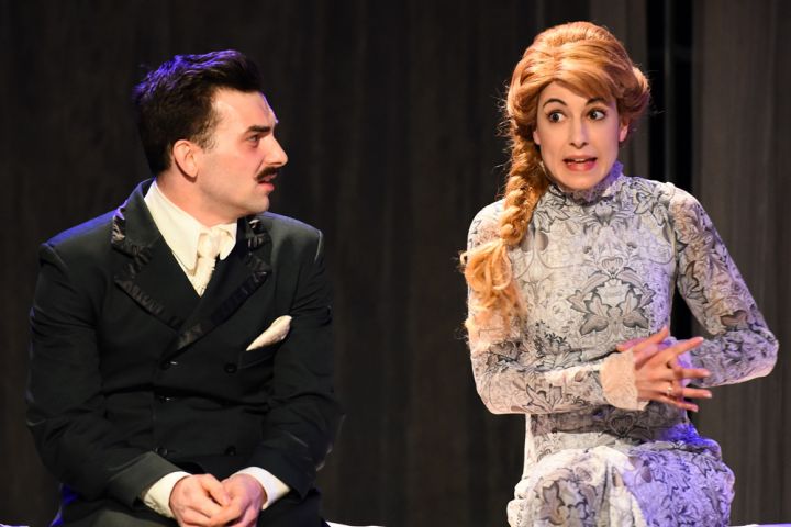 Elkészült az Edmond a Csokonai Színházban