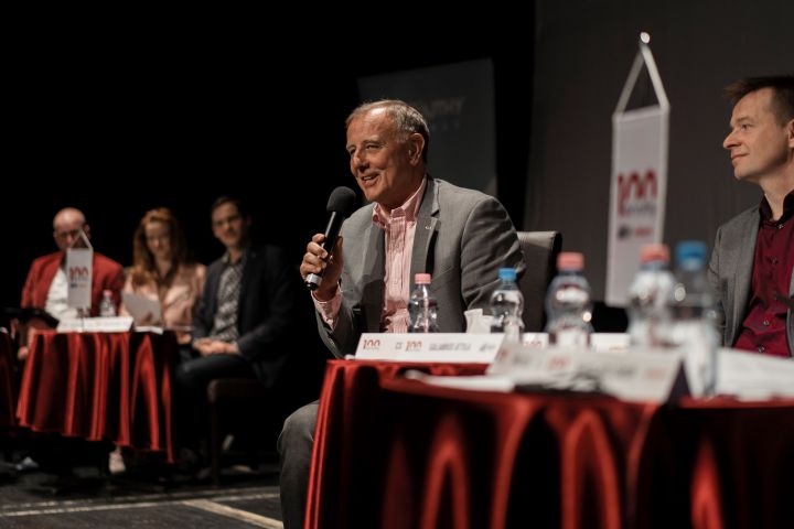 Cseke Péter bejelenti az együttműködést