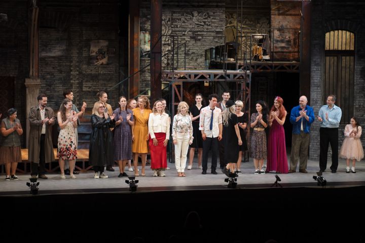 A nyár egy jó estéje volt...! 