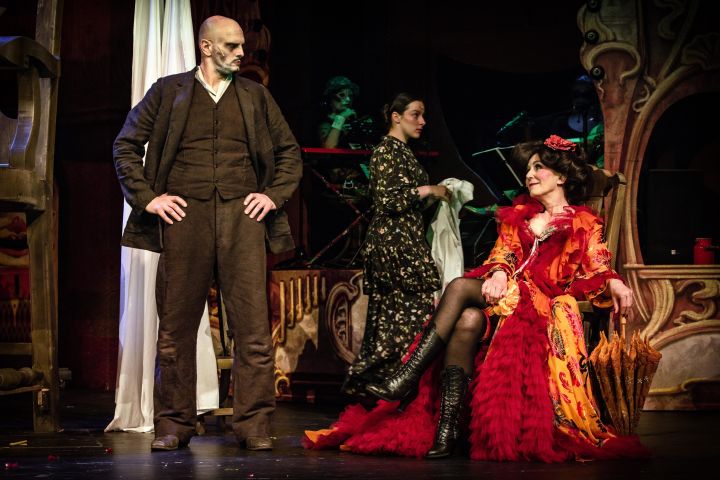 A Liliomot mutatták be a Csokonai Nemzeti Színházban 