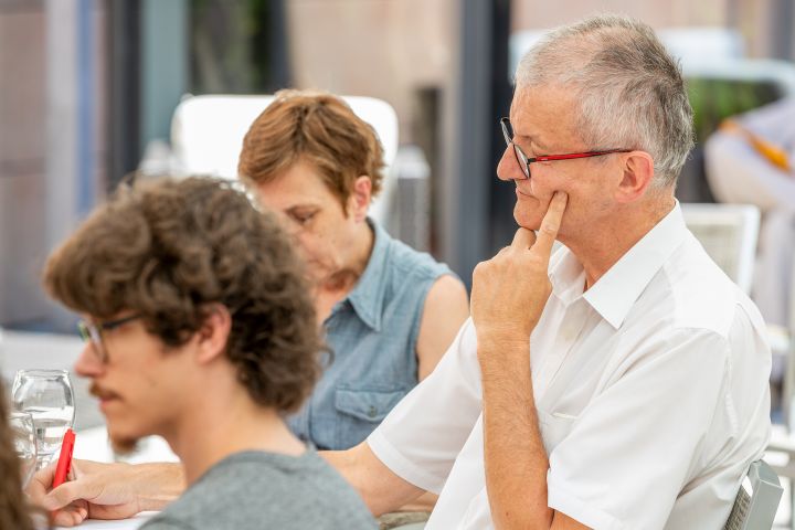 A Weöres Sándor Színház ma tartotta évadvégi sajtótájékoztatóját