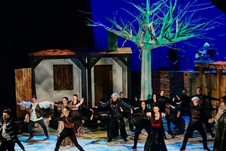 Ördögölő Józsiás nyári útja