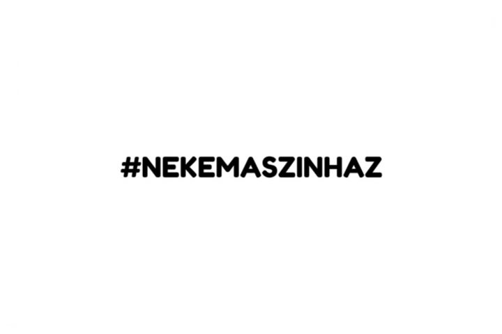 #NEKEMASZINHAZ