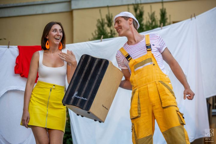 A CHIOGGIAI KALAMAJKA SZOMBATHELYEN!