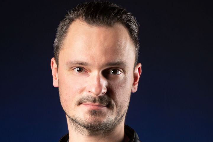 Színházunk színművészét, Gulácsi Tamást Kaszás Attila-díjra jelölték!