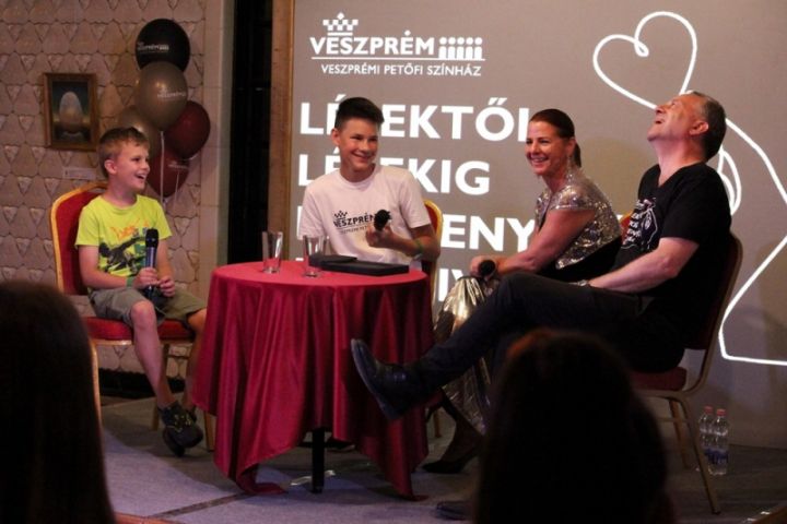 Megértés, elfogadás: véget ért IV. Lélektől-lélekig Érzékenyítő Fesztiválunk