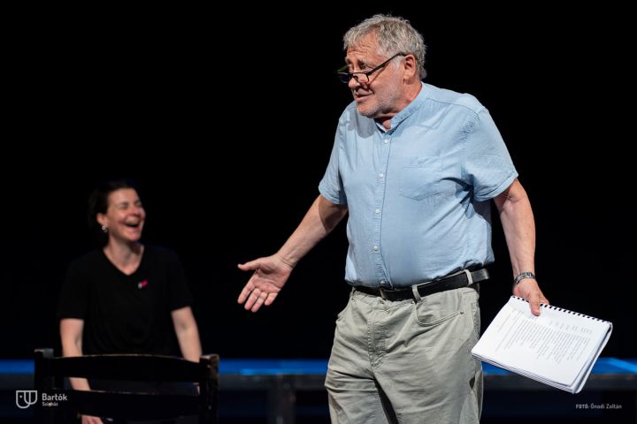 Vendégei voltak a Bartók Kamaraszínház és Művészetek Házának