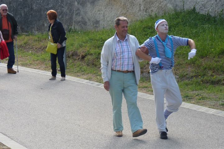 Fergeteges premier a Savoyban