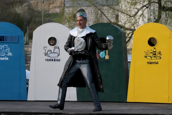 Különleges Kukamese főpróba