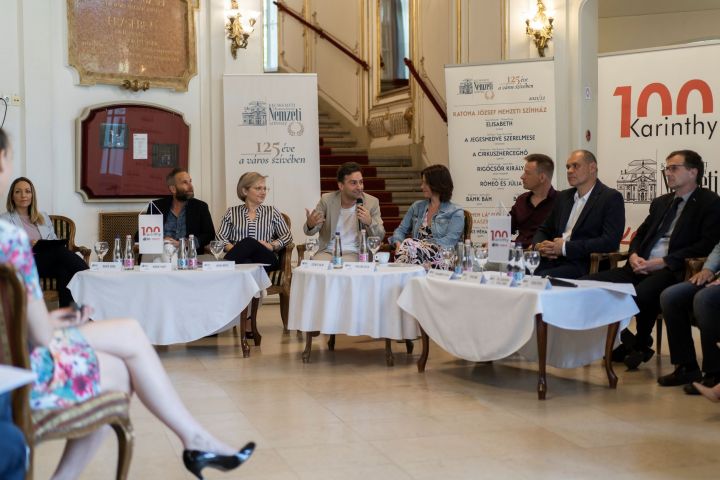 A Kecskeméti Nemzeti Színház kihirdette 125. évadának műsortervezetét