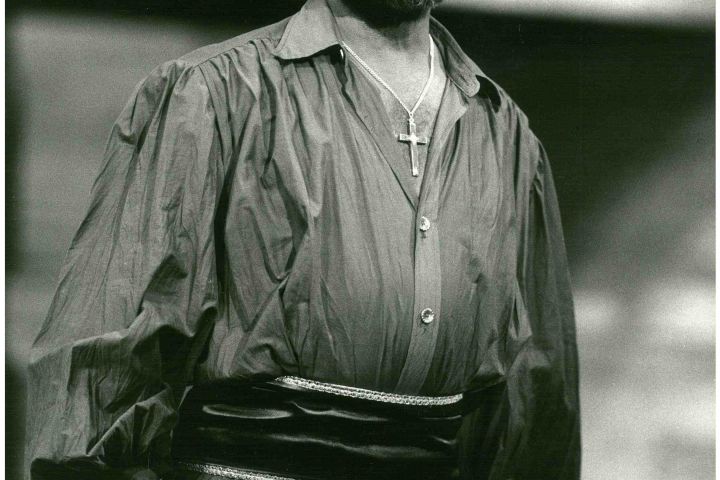 90 éves lett Juhász József operaénekes, a Szegedi Nemzeti Színház örökös tagja