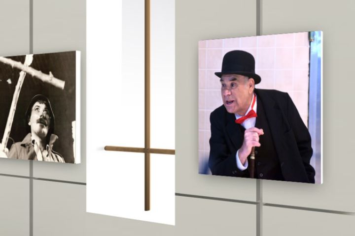 Virtuális kiállítással emlékezünk Kóti Árpádra