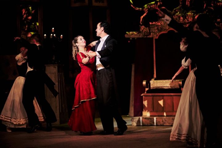 A cigányprímást ünnepelték