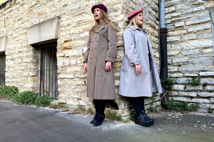 Különleges Magyar Költészet Napi megemlékezés a Veszprémi Petőfi Színháztól