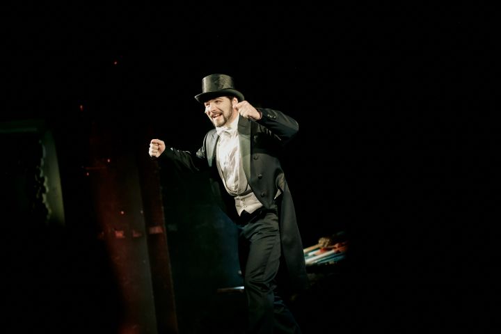 Gyermeknapi Tücsöklakodalom