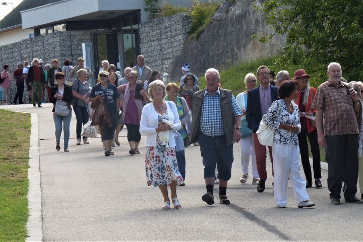 Fergeteges premier a Savoyban