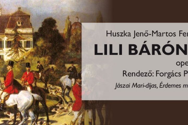 A Lili bárónő fiataljai