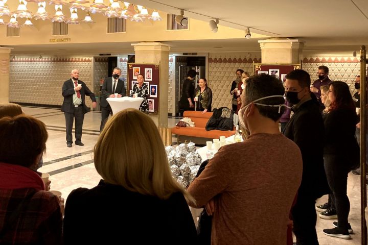 „Amit nem mondhattunk el” - Balázs Fecó emlékest