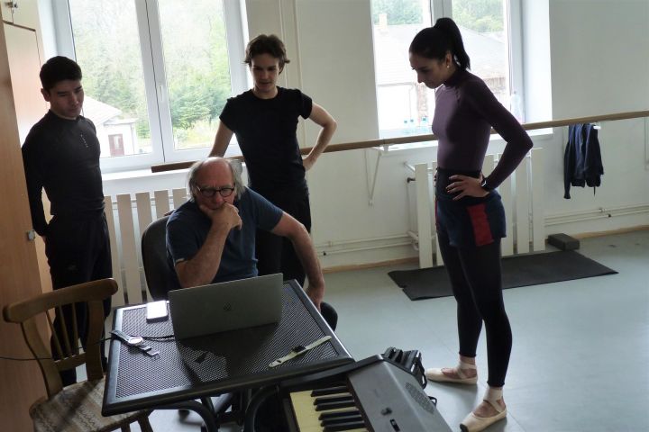 Itt járt Peter Breuer és Farinelli