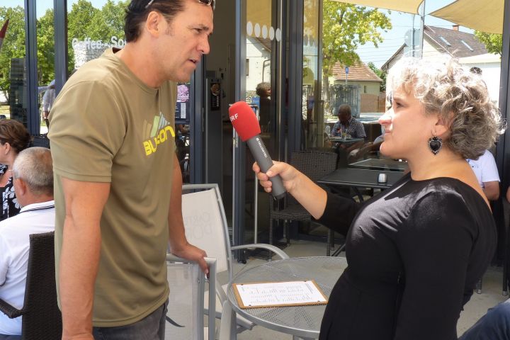 Fergeteges premier a Savoyban