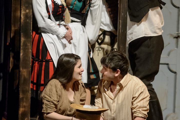 Bocskai Virág, Kecskés Alexisz, Bozó Andrea, Kökényessy Ági, Máté Krisztián, Kaszás Gergő