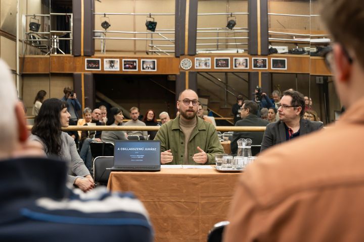 A csillagszemű juhász elevenedik meg Szegeden